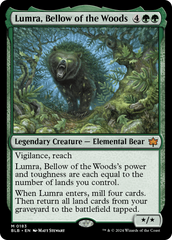 Lumra, Bellow of the Woods (BLB-183) - Bloomburrow