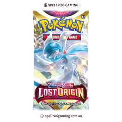 Pokemon TCG: Sword & Shield - Sword & Shield Lost Origin Booster Pack - English