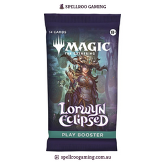 Magic: The Gathering: Lorwyn Eclipsed - Lorwyn Eclipsed Play Booster Pack - English