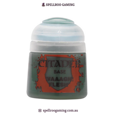 Warhammer: Citadel Base – Waaagh! Flesh