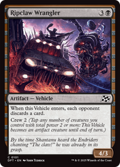 Ripclaw Wrangler (DFT-101) - Aetherdrift Foil
