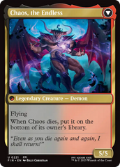 Garland, Knight of Cornelia (FIN-221) - FINAL FANTASY Foil