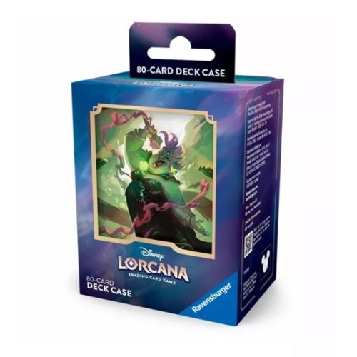 Disney Lorcana TCG: Set7 - Archazia’s Island – Ursula Deck Box