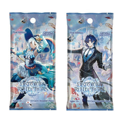 Grand Archive TCG: DTR - Distorted Reflections Booster Box – 1st Edition - English