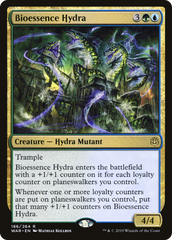 Bioessence Hydra (WAR-186) - War of the Spark Foil
