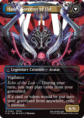 Emet-Selch, Unsundered (Borderless) (FIN-394) - FINAL FANTASY