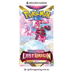 Pokemon TCG: Sword & Shield - Sword & Shield Lost Origin Booster Pack - English