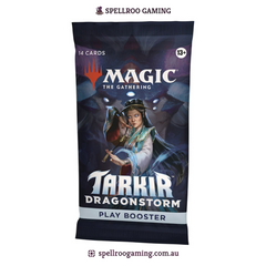 Magic: The Gathering: Tarkir Dragonstorm - Tarkir Dragonstorm Play Booster Box - English