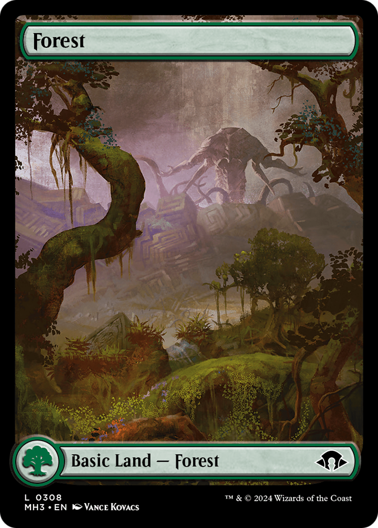 Forest (0308) (MH3-308) - Modern Horizons 3