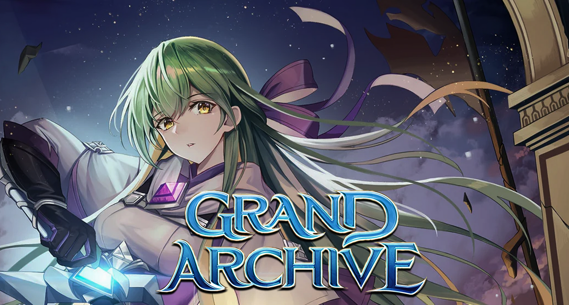 Grand Archive TCG – SPELLROO GAMING