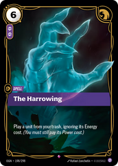 Riftbound: League of Legends TCG: The Harrowing - EN - OGN-198/298 (Origins, R)