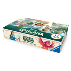 Disney Lorcana TCG: Set 7 - Archazia’s Island Booster Box – English