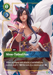 Riftbound: League of Legends TCG: Nine-Tailed Fox - EN - OGN-255/298 (Origins, R)