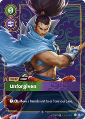 Riftbound: League of Legends TCG: Unforgiven - EN - OGN-259/298 (Origins, R)