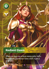 Riftbound: League of Legends TCG: Radiant Dawn - EN - OGN-261/298 (Origins, R)