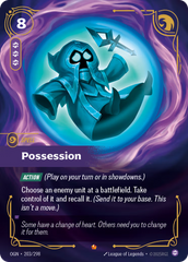 Riftbound: League of Legends TCG: Possession - EN - OGN-203/298 (Origins, E)