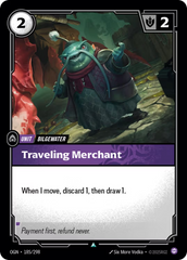Riftbound: League of Legends TCG: Traveling Merchant - EN - OGN-185/298 (Origins, C)