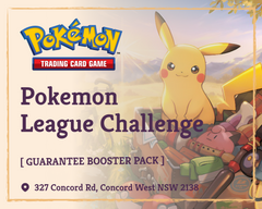 SPELLROO GAMING Pokemon TCG League Challenge (Constructed)