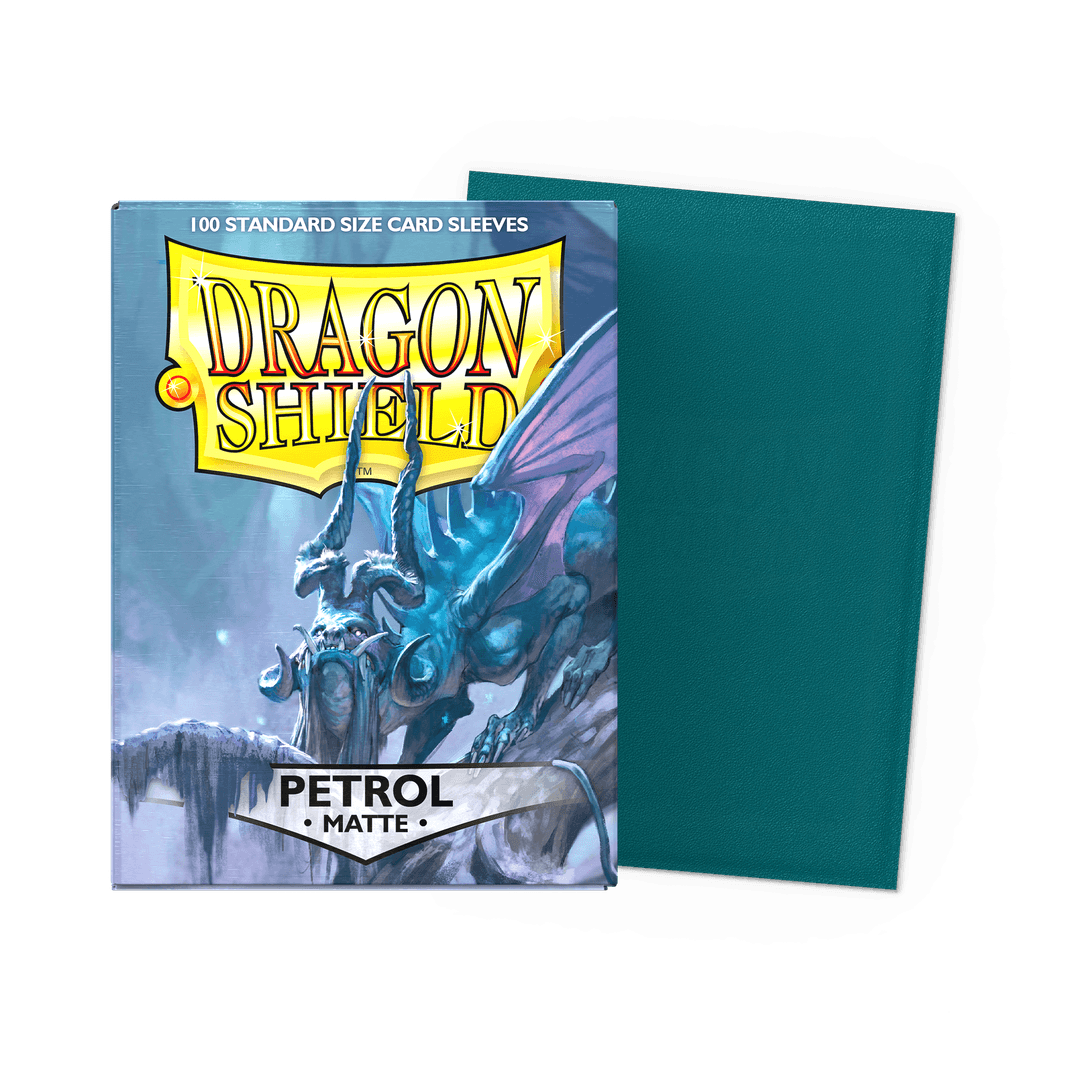 Dragon Shield: Matte - Patrol - Standard Size - 100 Sleeves
