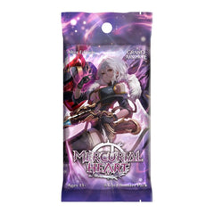 Grand Archive TCG: MRC - Mercurial Heart Booster Box – Alter Edition - English