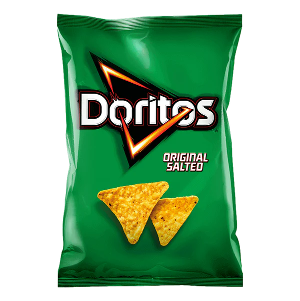 Doritos Corn Chips Share Pack 170g