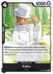 One Piece Card Game: Kaku (Tournament Pack 2025 Vol. 1) - EN - OP07-080 (500 Years in The Future, R)