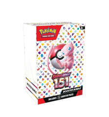 Pokemon TCG: 151 - Scarlet & Violet 151 Booster Bundle - English