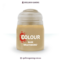 Warhammer: Citadel Base – Wraithbone