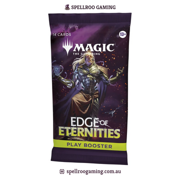 Magic: The Gathering: Edge of Eternities - Edge of Eternities Play Booster Box - English