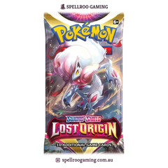 Pokemon TCG: Sword & Shield - Sword & Shield Lost Origin Booster Pack - English