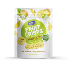 Shary: Freeze-Dried Kiwi Fruit Crisps 50g – Natural Fruit Snack