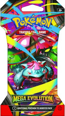Pokemon TCG: Mega Evolution - Mega Evolution Booster Pack - English
