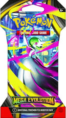Pokemon TCG: Mega Evolution - Mega Evolution Booster Pack - English