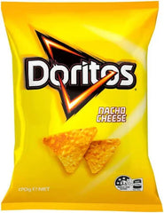 Doritos Corn Chips Share Pack 170g