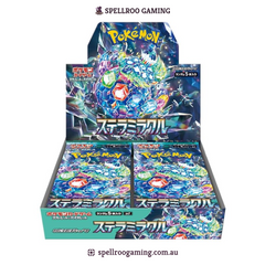 Pokemon TCG: sv7 - Scarlet & Violet Stellar Miracle Booster Box - Japanese