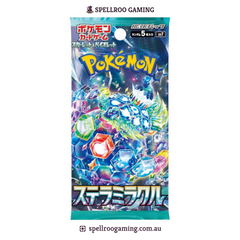 Pokemon TCG: sv7 - Scarlet & Violet Stellar Miracle Booster Box - Japanese