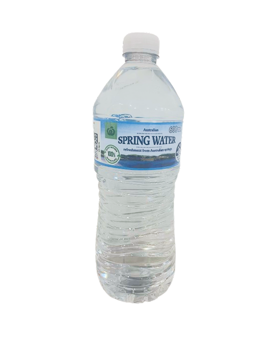 Spring Water 600mL